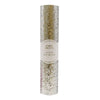 Metallic Silver Glitter Table Runner Own Brand