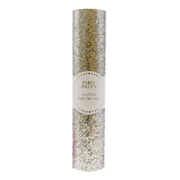 Metallic Silver Glitter Table Runner Own Brand