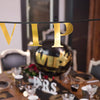 VIP Party - Metallic Crowned Bunting General Party