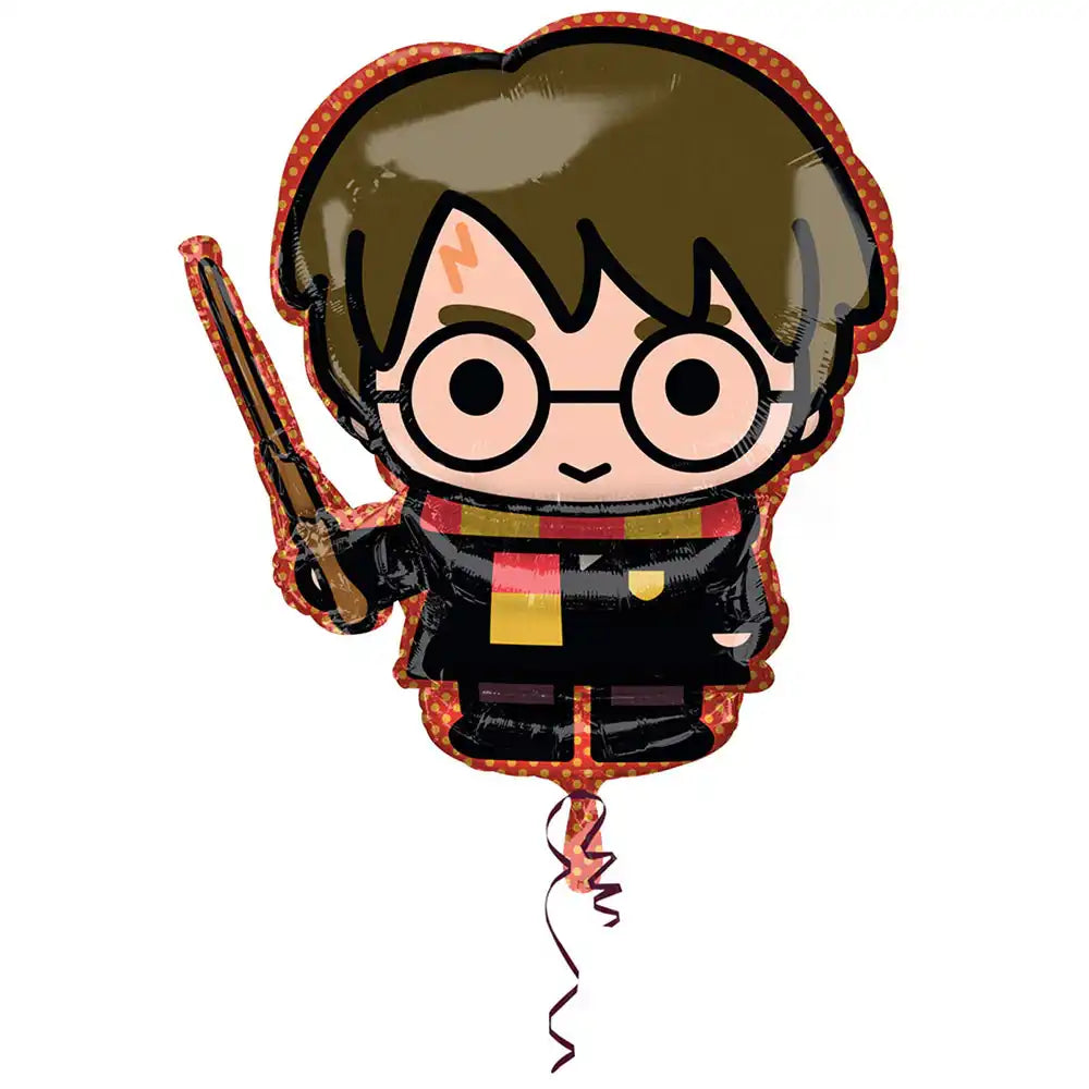 Harry Potter Supershape Foil Balloon Kids Party