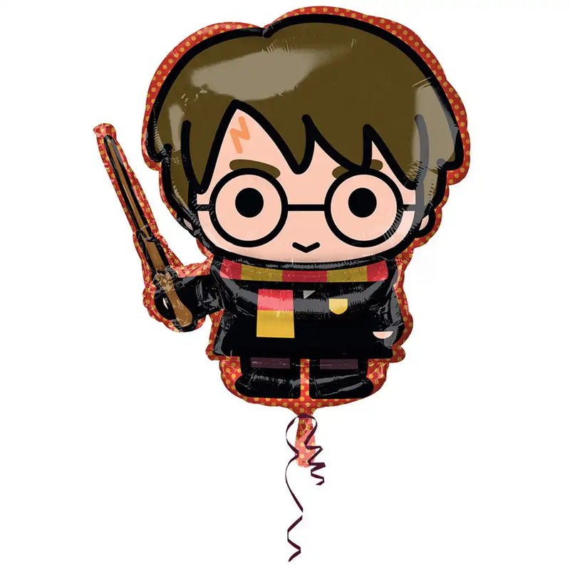 Harry Potter Supershape Foil Balloon Kids Party
