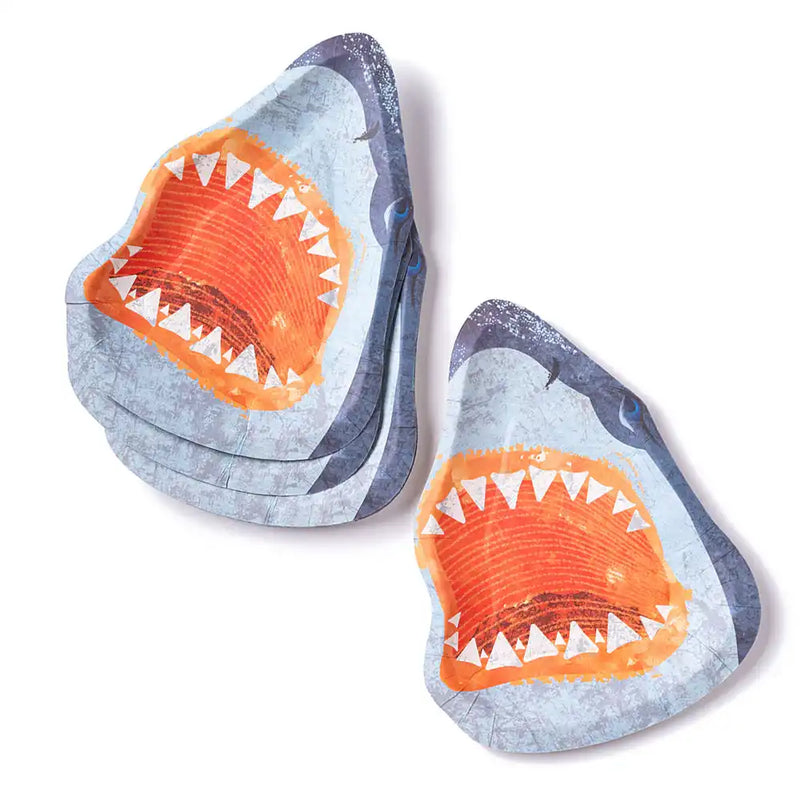 King of the Sea Paper Party Plates (x8) Own Brand