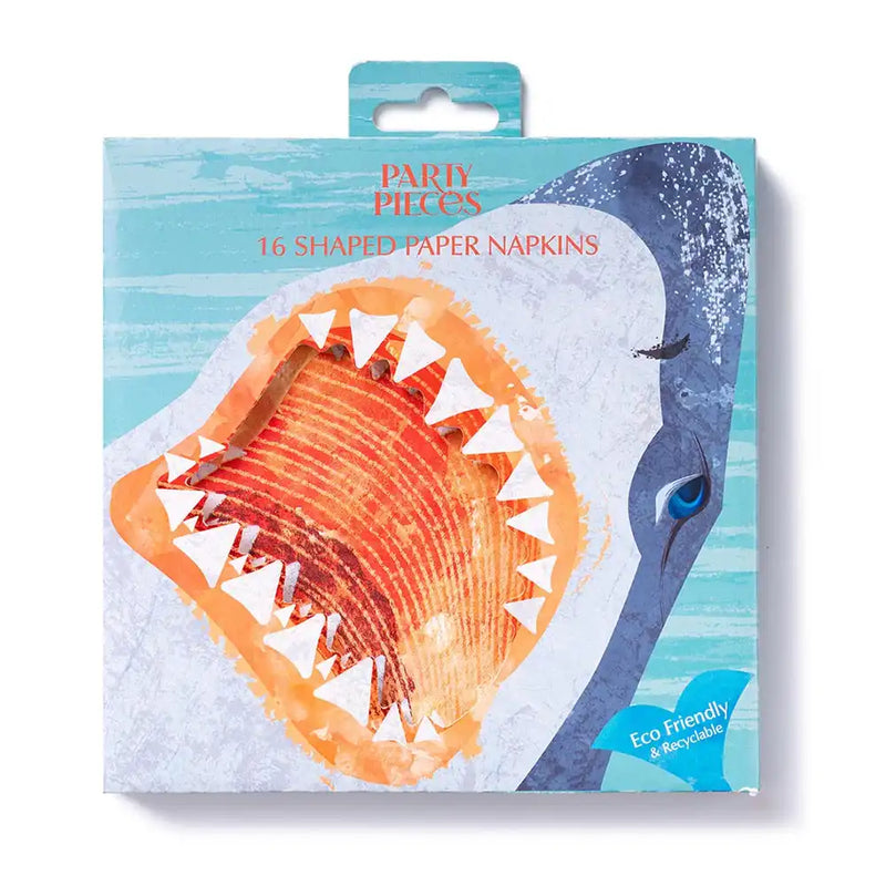 King of the Sea Party Napkins (x16) Own Brand