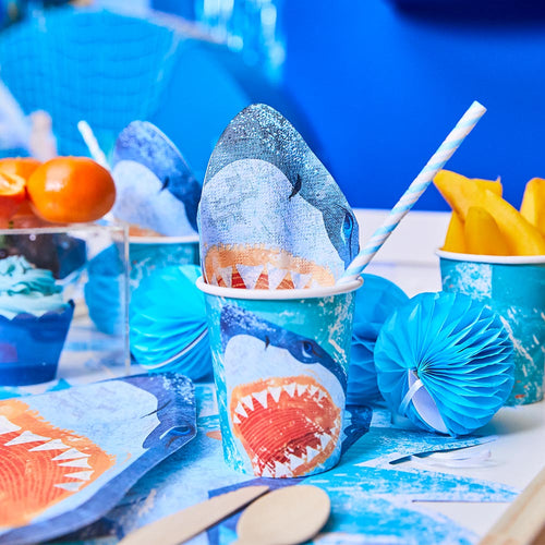 Baby Shark Party Supplies in Party & Occasions 