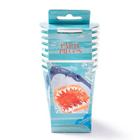 King of the Sea Paper Party Cups (x8) Own Brand