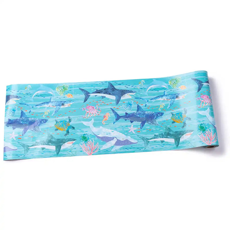 King of the Sea Paper Table Runner Own Brand