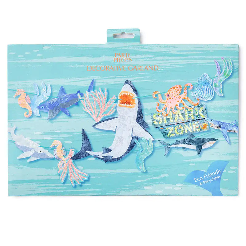 King of the Sea Party Garland Own Brand
