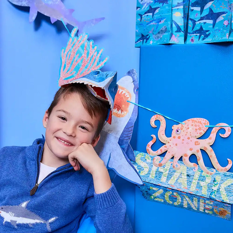 King of the Sea Party Garland Own Brand