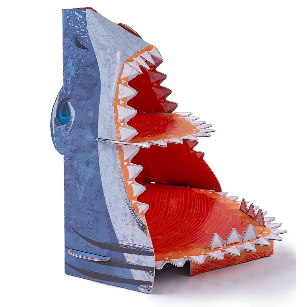 King of the Sea Treat Stand & Wall Decoration Own Brand