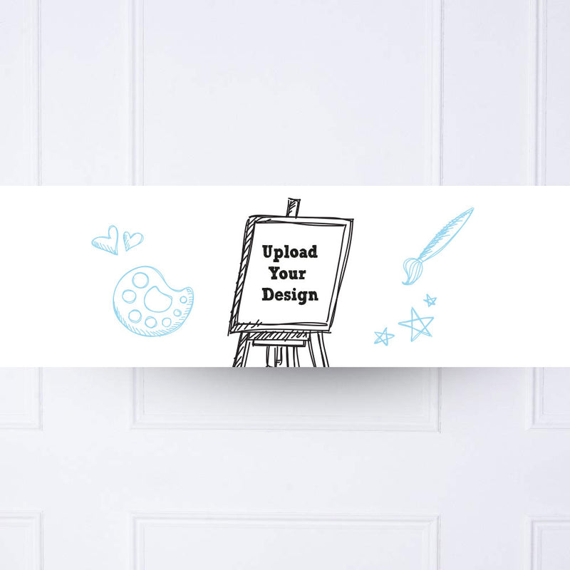 Upload Your Design Personalised Party Banner