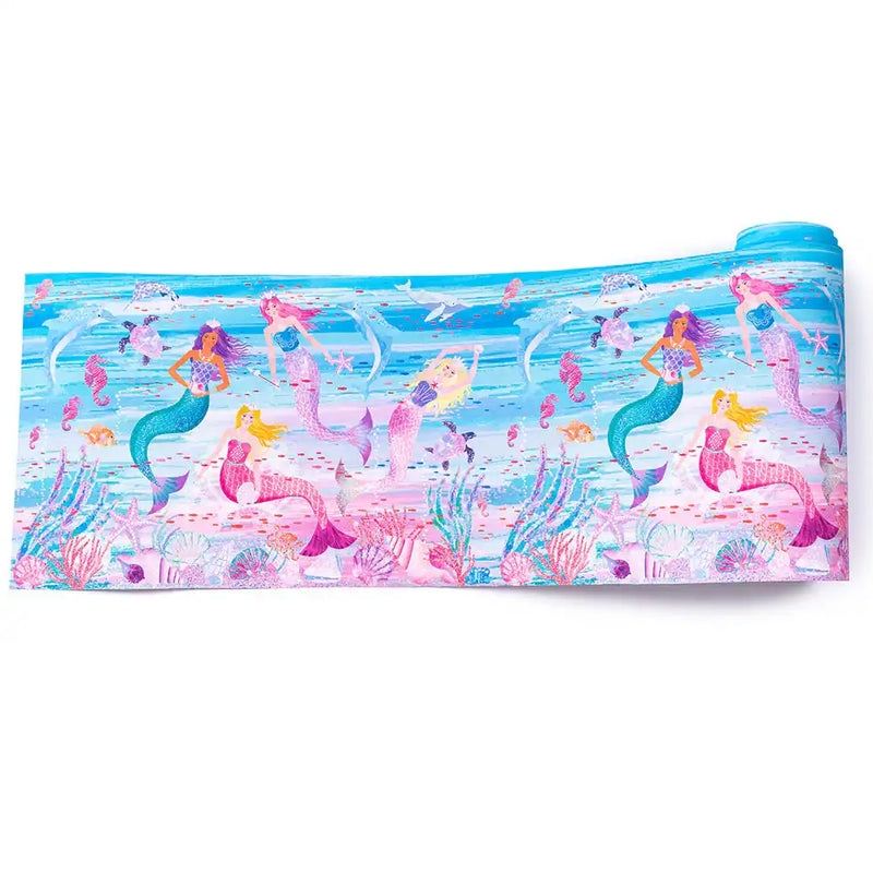 Queen of the Sea Table Runner Own Brand