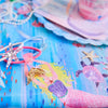 Queen of the Sea Table Runner Own Brand