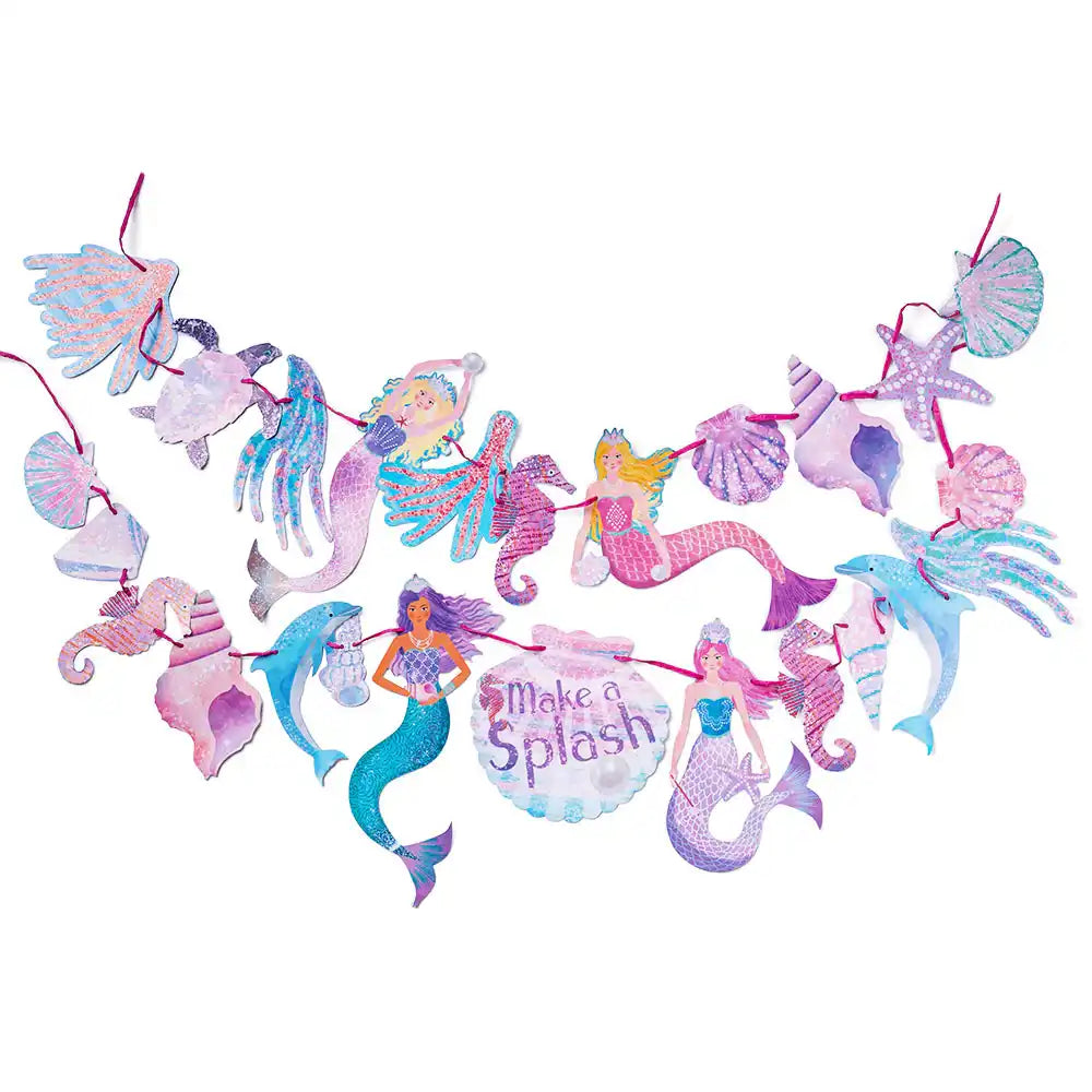 Queen of the Sea Decorative Garland Own Brand