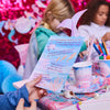 Queen of the Sea Paper Party Bags with Sea Life Fact Cards (x6) Own Brand