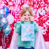 Queen of the Sea Paper Party Bags with Sea Life Fact Cards (x6) Own Brand