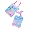 Queen of the Sea Paper Party Bags with Sea Life Fact Cards (x6) Own Brand