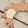 Let's Go Wild - Big Cat Headband Kids Party