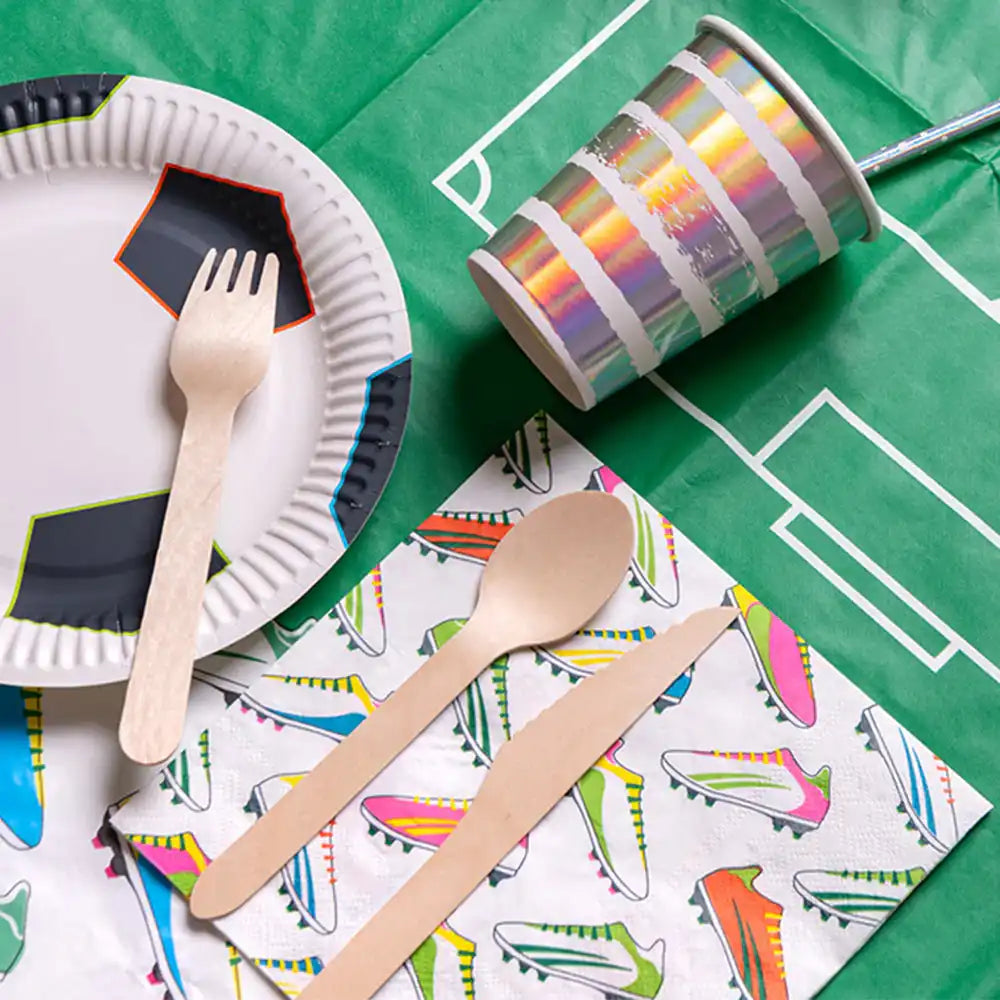 Party Champions Party Eco Napkins (x20) Kids Party
