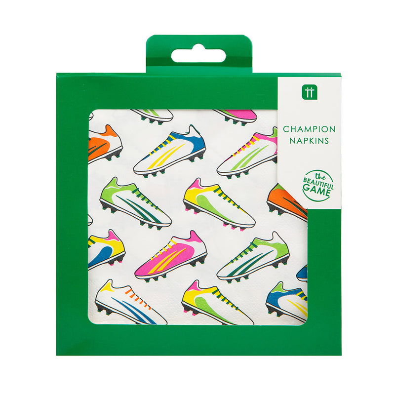 Party Champions Party Eco Napkins (x20)
