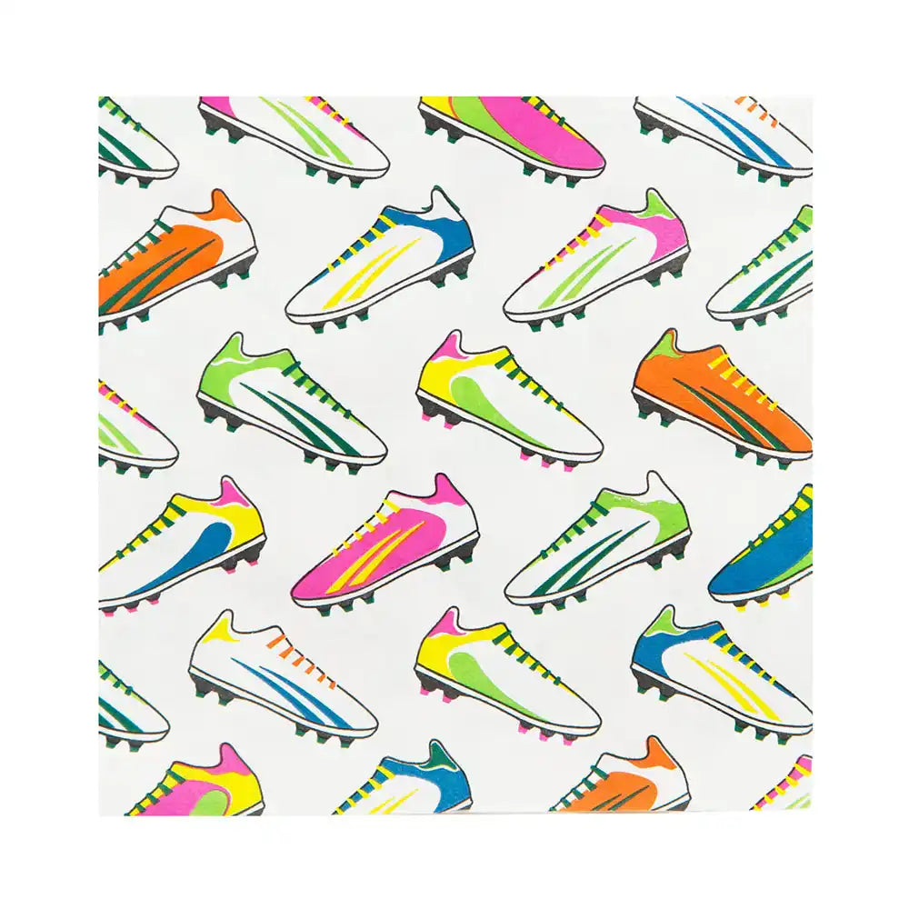 Party Champions Party Eco Napkins (x20) Kids Party