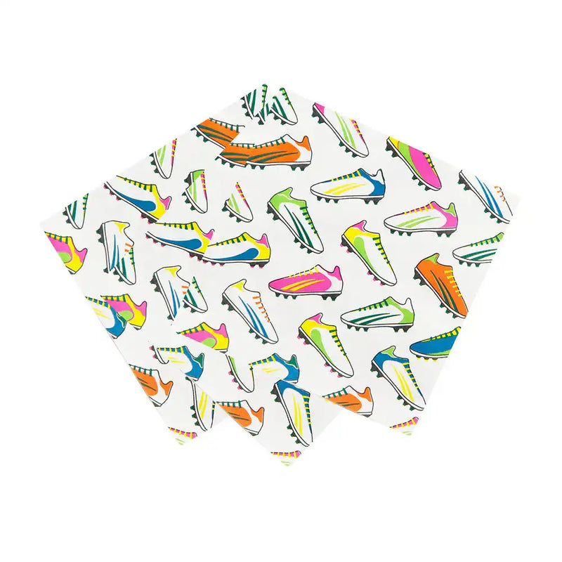 Party Champions Party Eco Napkins (x20) Kids Party
