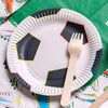 Party Champions Paper Party Eco Plates (x12) Kids Party
