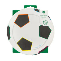 Party Champions Paper Party Eco Plates (x12) Kids Party