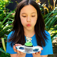 Party Champions Paper Party Eco Plates (x12) Kids Party