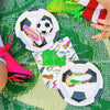 Party Champions Paper Party Eco Plates (x12) Kids Party