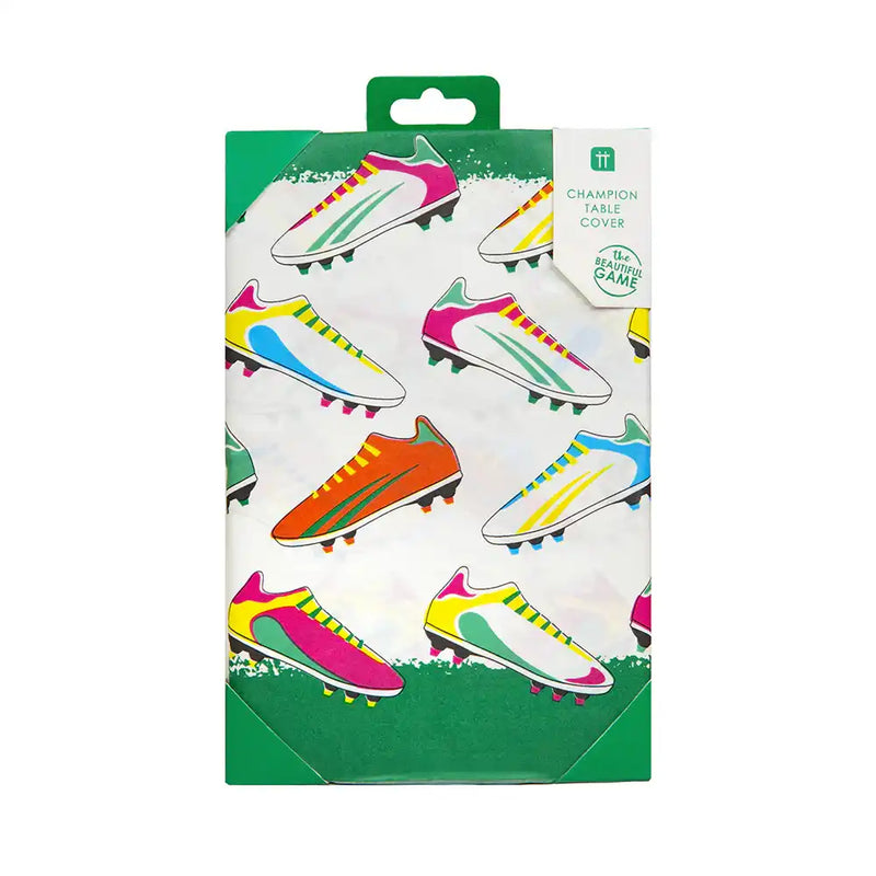 Party Champions Paper Eco Table Cover Kids Party