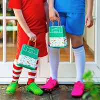 Party Champions Paper Eco Party Bags (x8) Kids Party