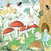 Truly Fairy Treasure Hunt Game (x6) Kids Party