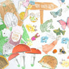 Truly Fairy Treasure Hunt Game (x6) Kids Party