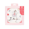 Tilly & Tigg Pink Party Eco Napkins (x12) Kids Party