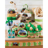 Tractor Time - Jointed Banner (1.7m) Kids Party