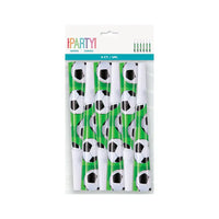 Football Party Horns (x6) Kids Party