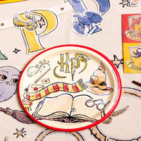 Harry Potter Paper Party Plates (x8) Kids Party