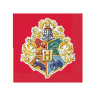 Harry Potter Beverage Party Napkins (x16)