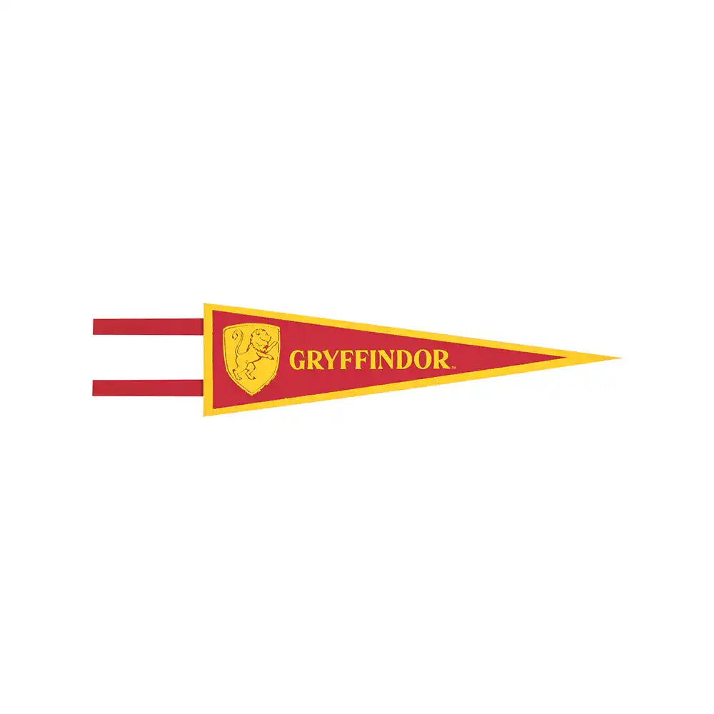 Harry Potter Fabric Pennants (x4) Kids Party