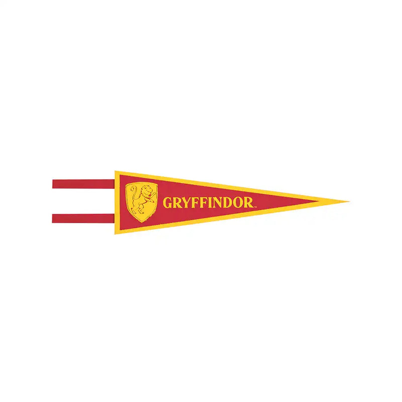 Harry Potter Fabric Pennants (x4) Kids Party