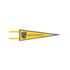 Harry Potter Fabric Pennants (x4) Kids Party