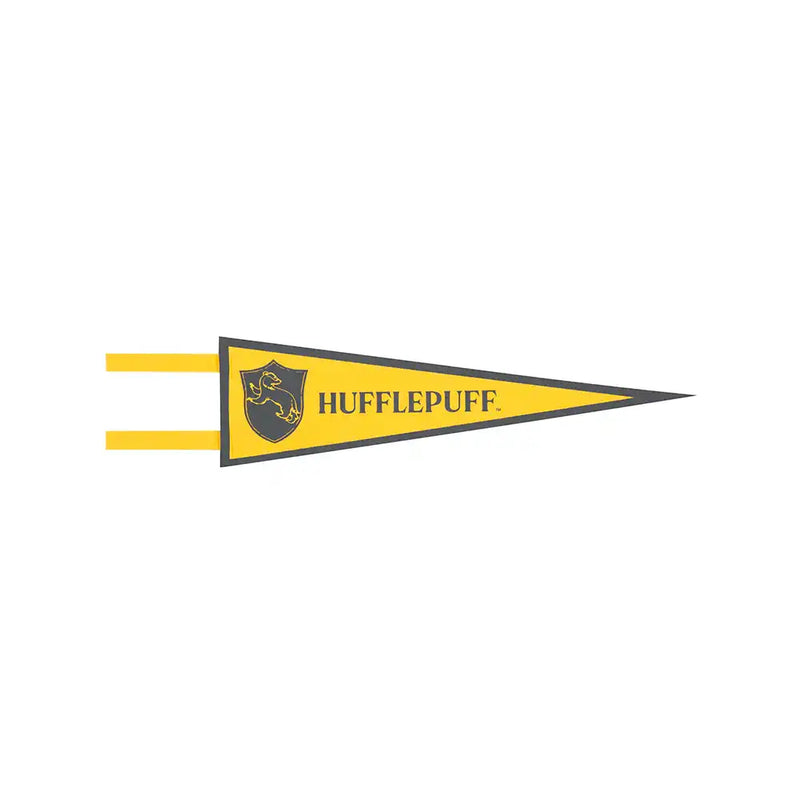Harry Potter Fabric Pennants (x4) Kids Party