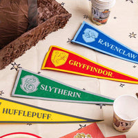 Harry Potter Fabric Pennants (x4) Kids Party
