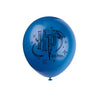 Harry Potter Latex Balloons (x8) Kids Party
