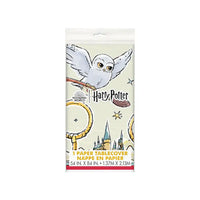 Harry Potter Paper Table Cover Kids Party