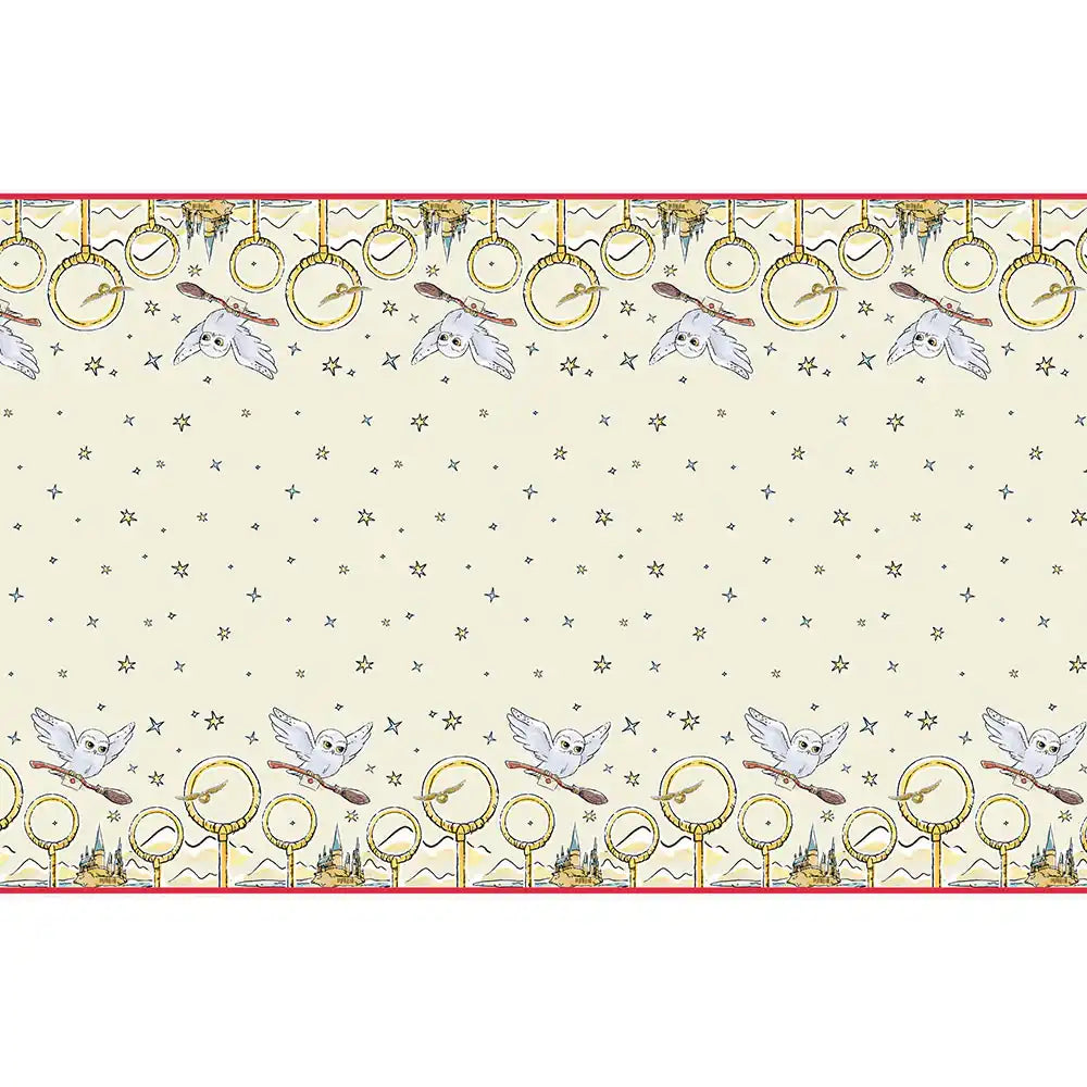 Harry Potter Paper Table Cover Kids Party