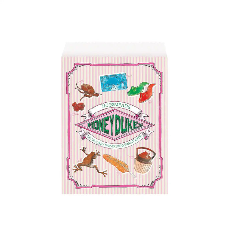 Harry Potter Paper Treat Bags (x8) Kids Party