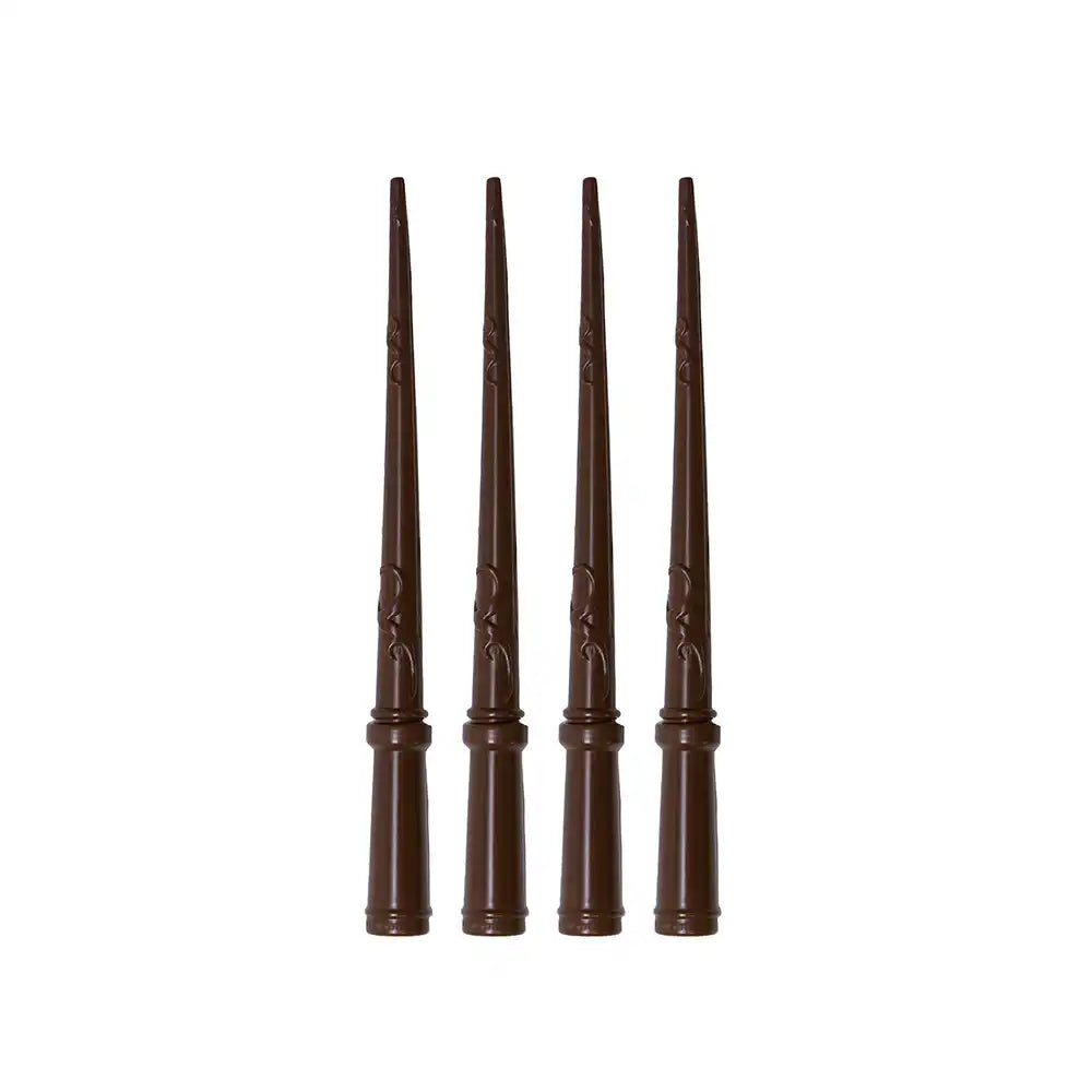 Harry Potter Plastic Wands (x4) Kids Party