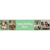 Create Your Own Table Runner - Solid Colours Personalised Runner
