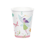 Fairy Forest - Paper Party Cups (x8)